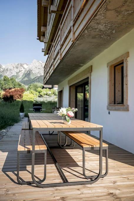 Chalet Zenspace Vila Le Grand-Bornand Exterior foto